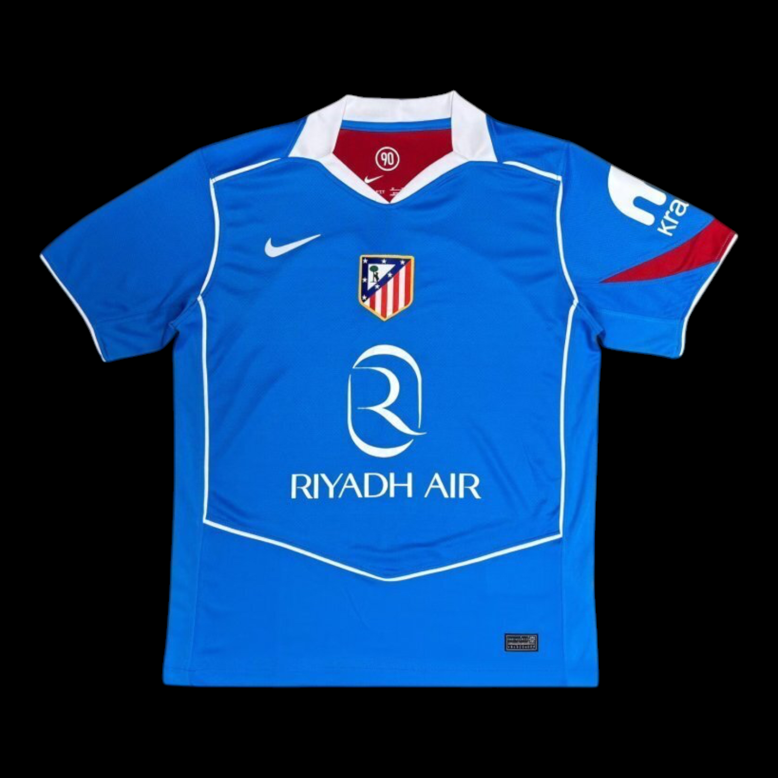 MAILLOT ATLETICO DE MADRID Third 2025/2026