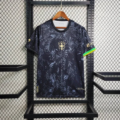 Brazil football jersey concept 2024 2025
