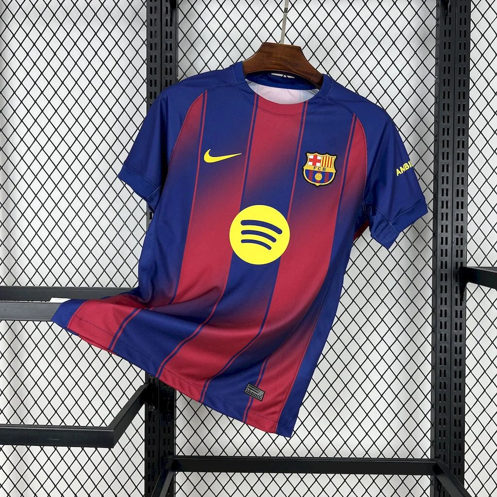 FC Barcelone maillot foot domicile 2025 2026
