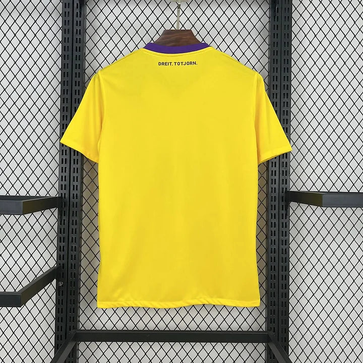 Toulouse FC maillot foot extérieur 2024 2025