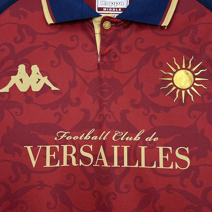 FC Versailles maillot foot third 2024 2025