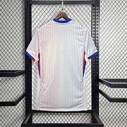 Équipe de France maillot foot extérieur 2024 2025 EURO2024 — autre vue