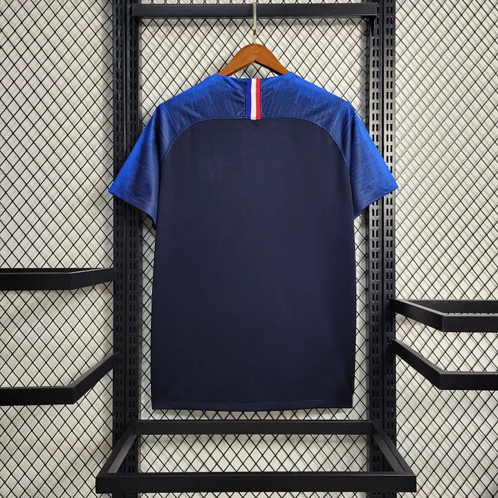 Équipe de France maillot retro 2018 — autre vue