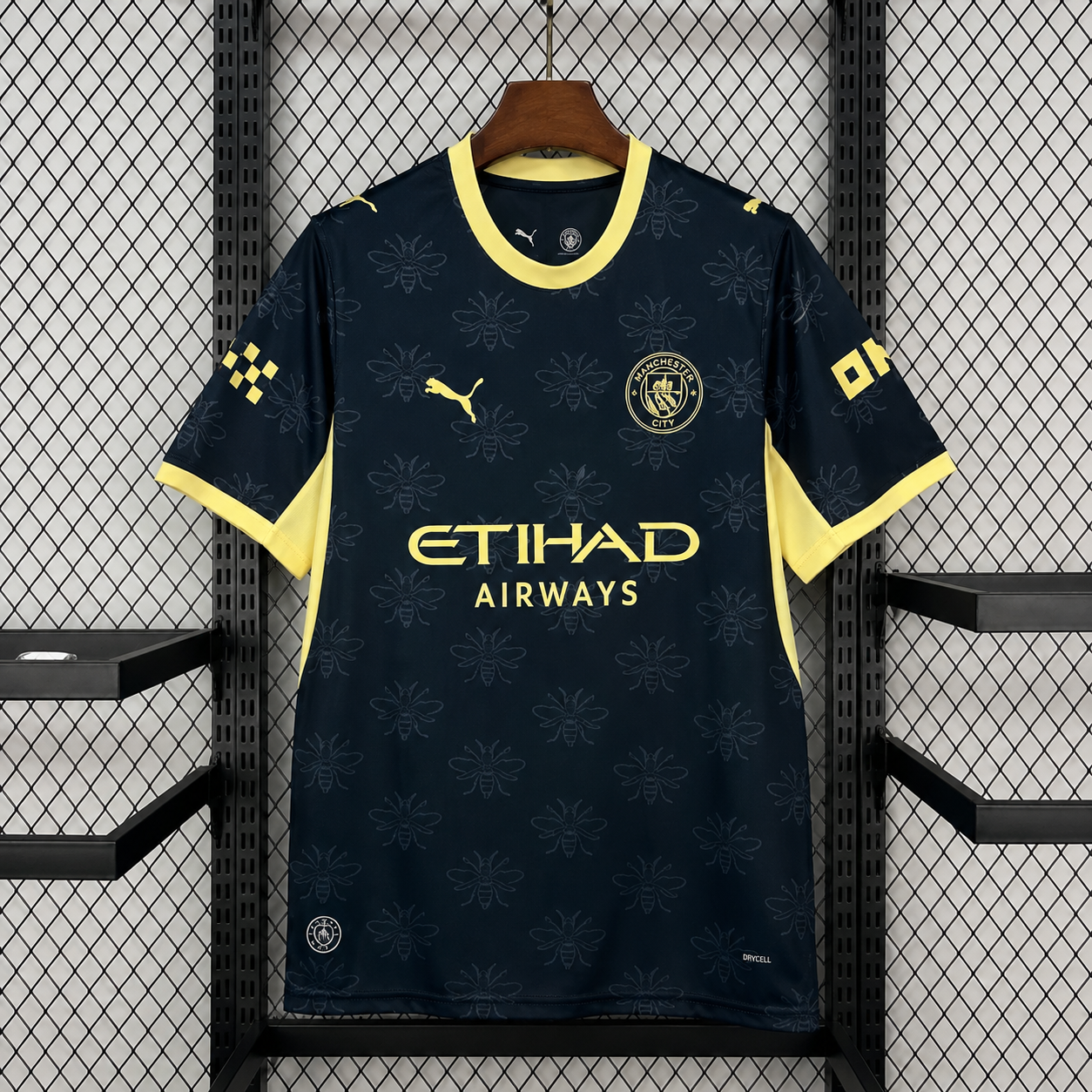 Manchester City maillot foot extérieur 2026 2027