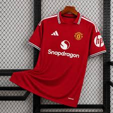 Manchester United maillot foot domicile 2026 2027