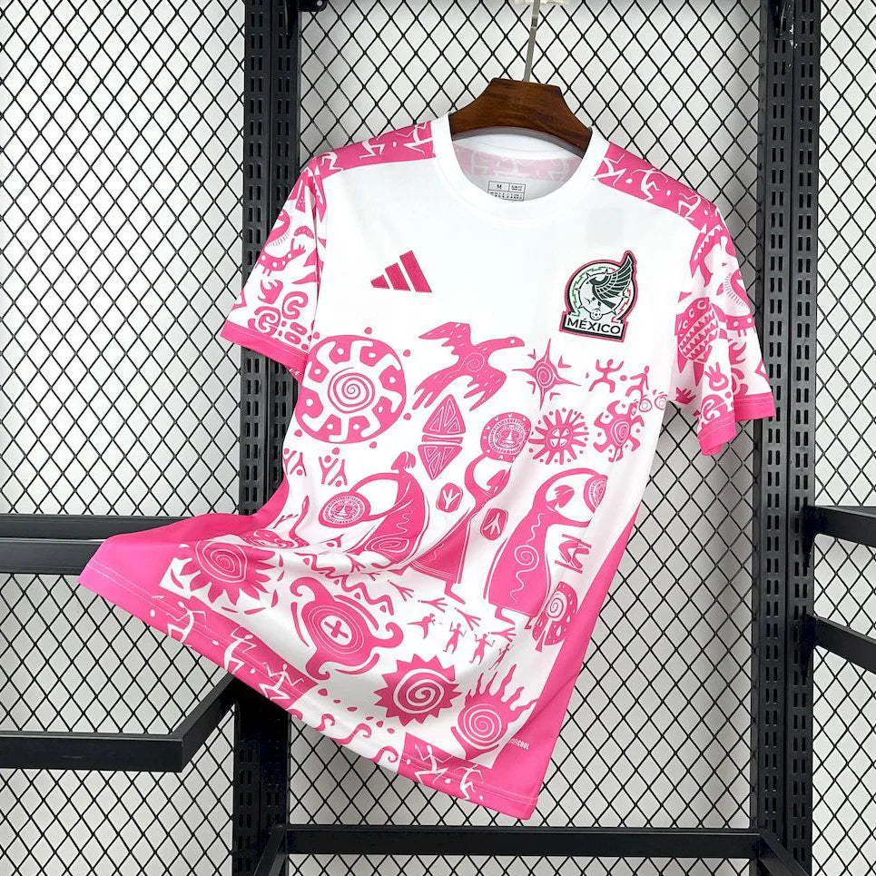 2025/2026 Mexice rose