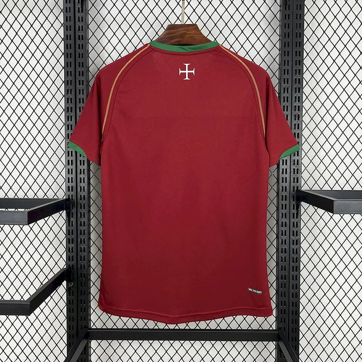 Portugal maillot foot 2006 retro — autre vue