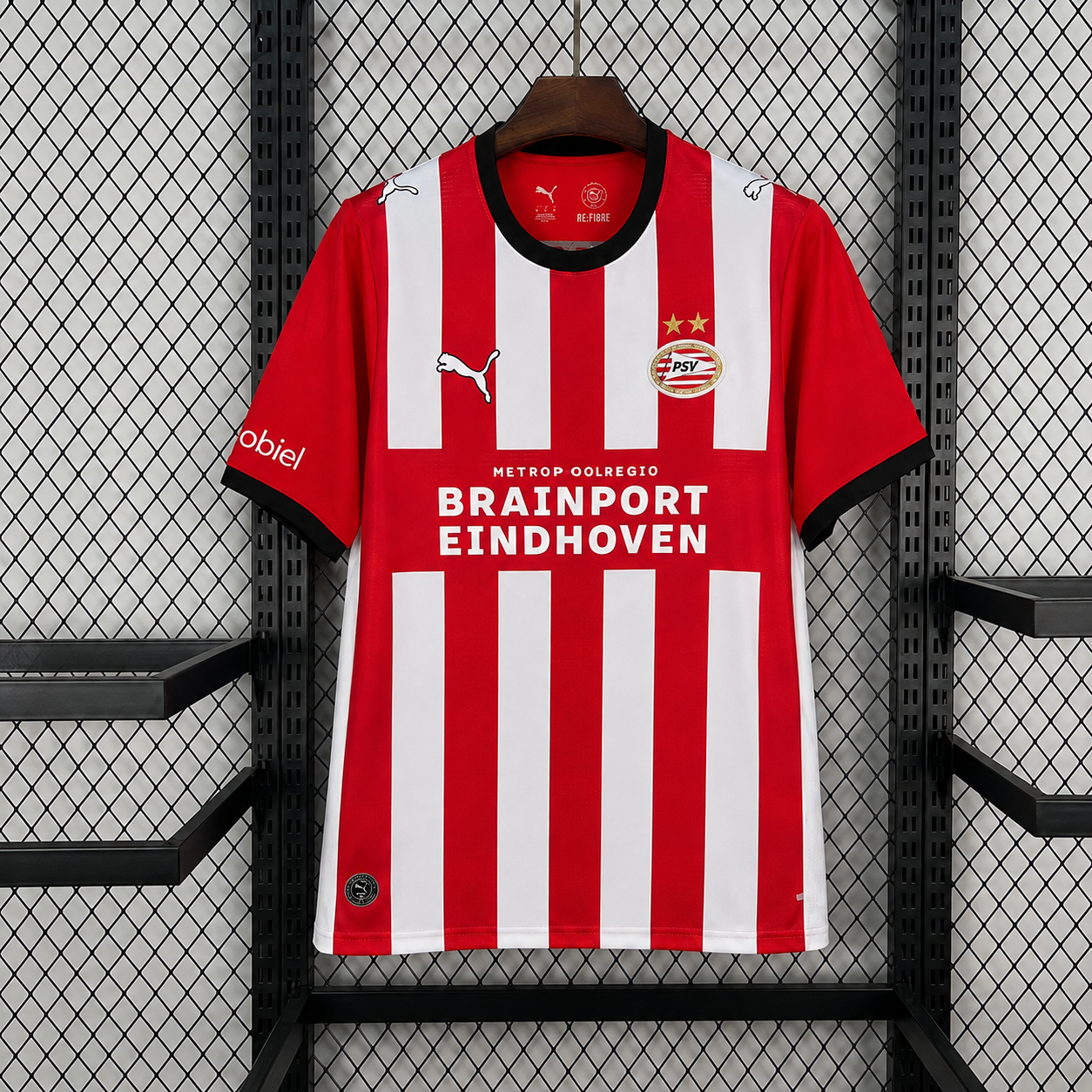 PSV Eindhoven maillot foot domicile 2026 2027