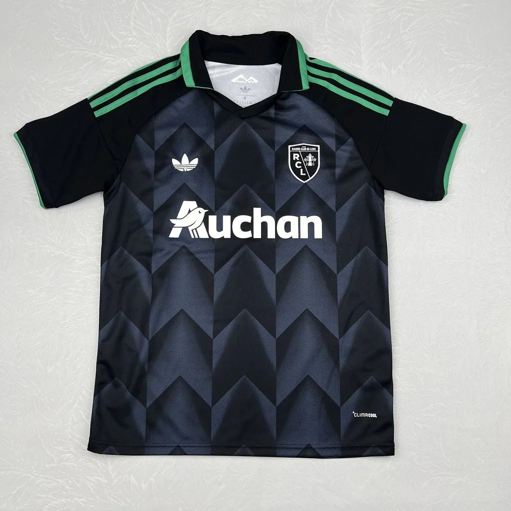 RC Lens maillot foot extérieur 2026 2027