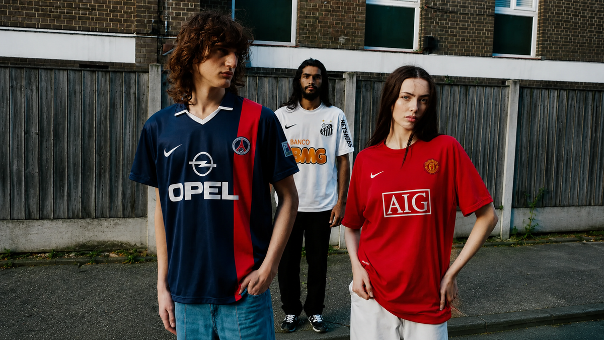 Maillots Rétro