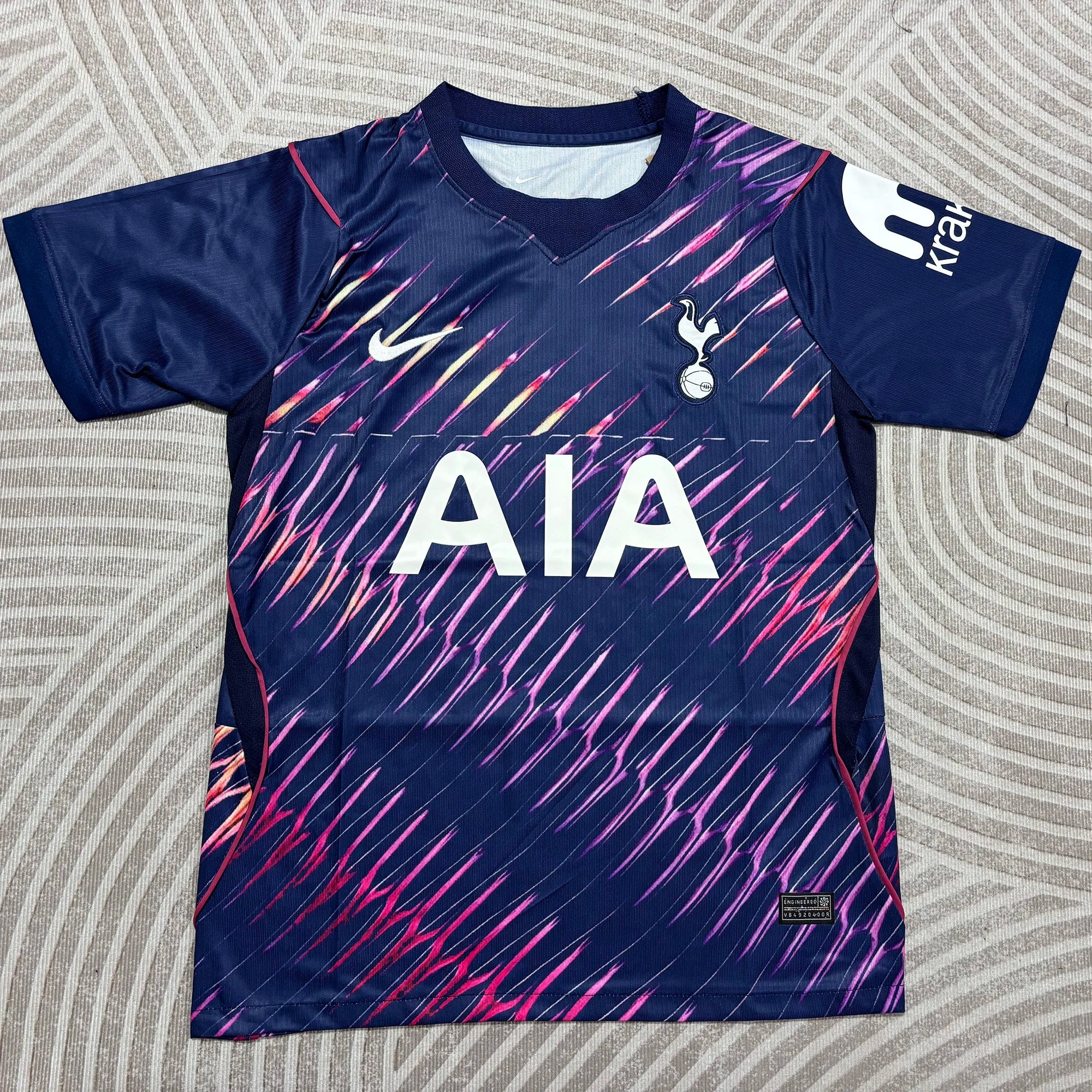 Tottenham maillot foot extérieur 2026 2027